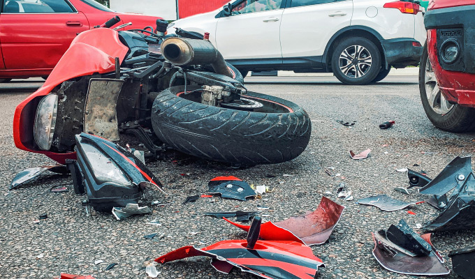 Seneca SC Motorcycle Accident Lawyer